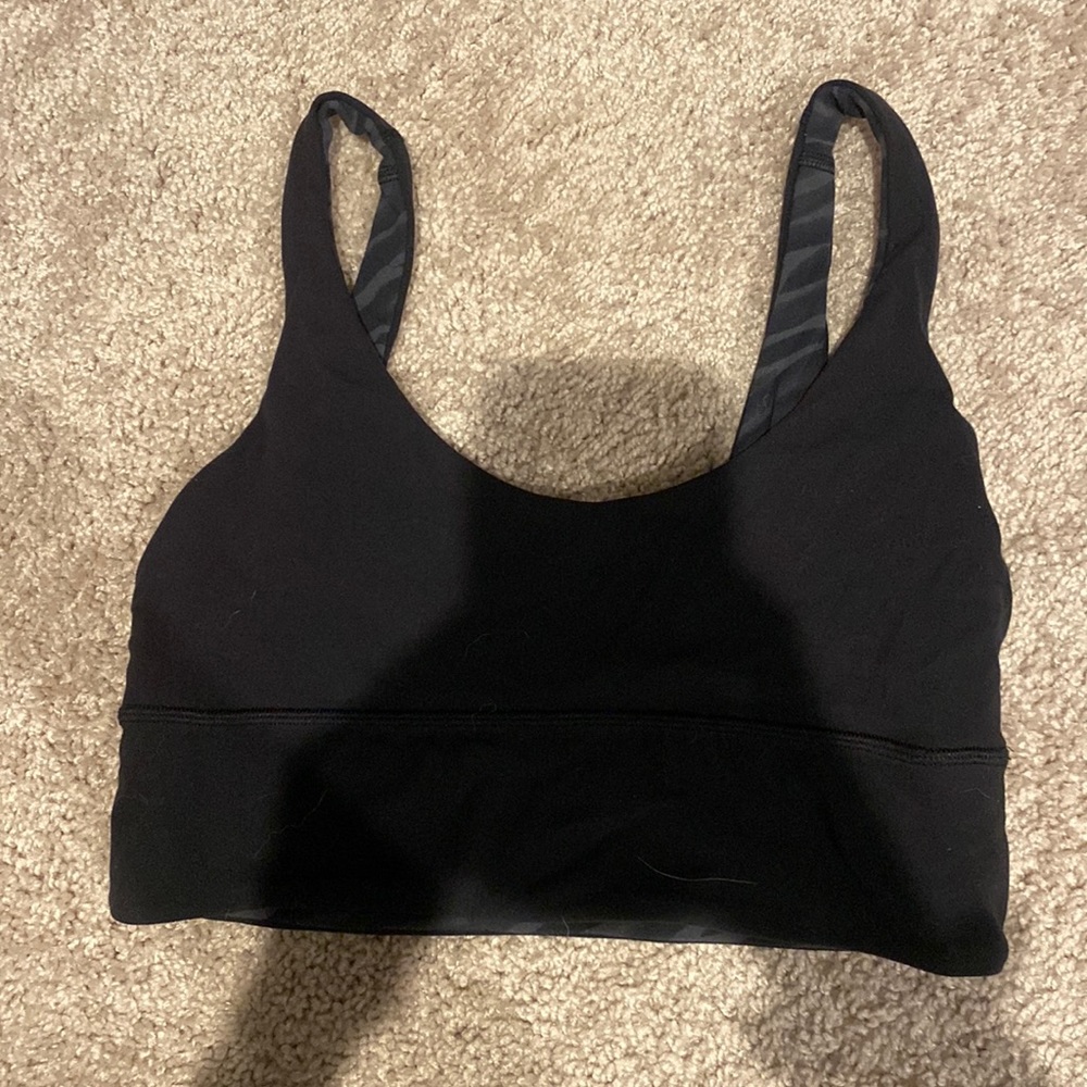 Reversible Align Lululemon Sports Bra Size 6